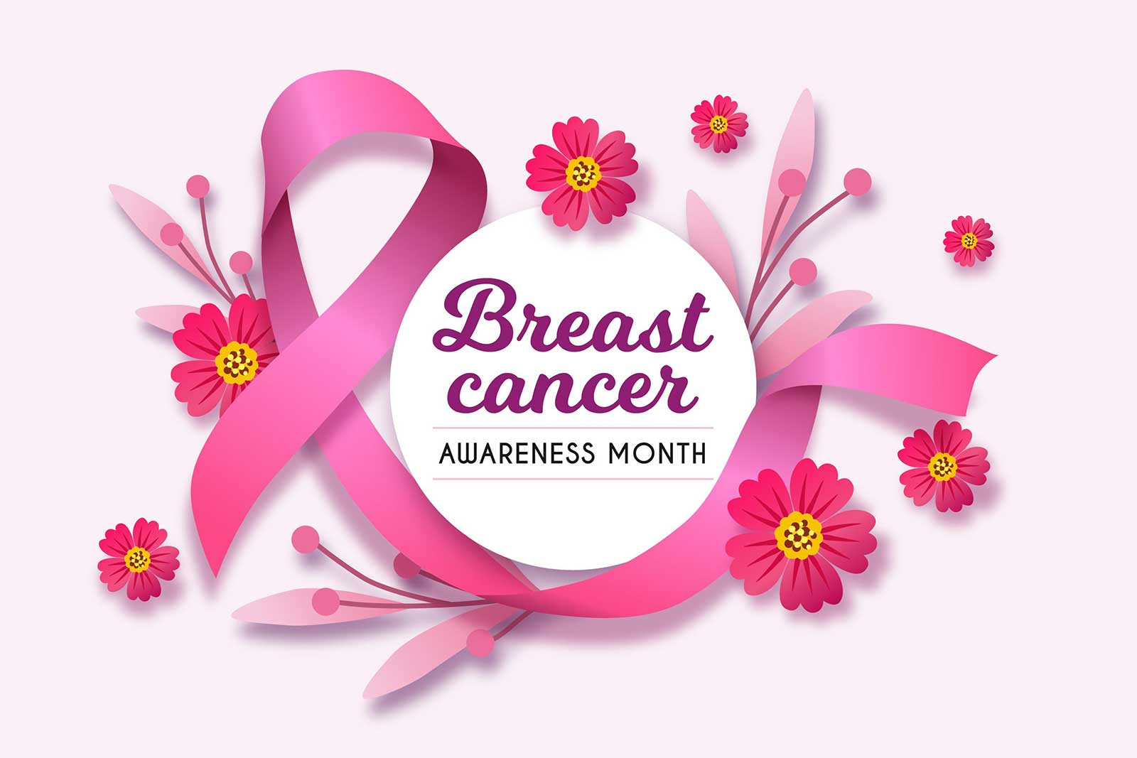 October Is Breast Cancer Awareness Month Advanced Skin Care